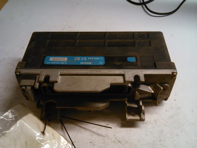 Styreenhet ABS til Mercedes 124, 1986-1995 (W124) (W124) (BOSCH|0 265 101 020)