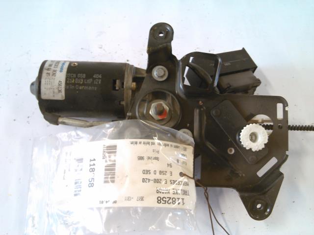 Takluke motor til Mercedes 124, 1986-1995 (W124) (W124) (WEBASTO|1247800407)