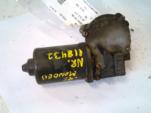 Viskermotor frontrute til Ford Mondeo 1993-1996 (Type I)  (403.342|93BB17B571AC|)