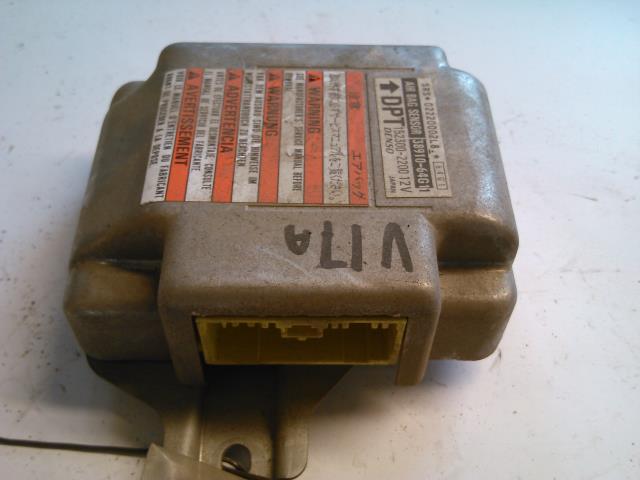 Airbag elektronikk til Suzuki Baleno, 1995-1998 (Fase 1)  (DENSO|38910-64G11)