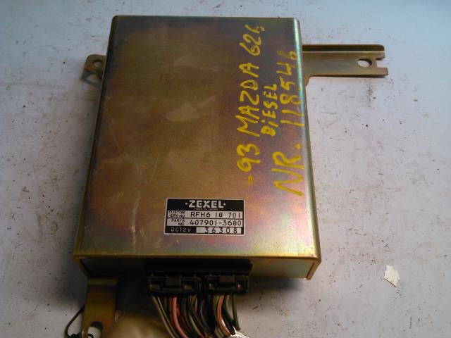 Styreenhet diverse til Mazda 626, 1992-1997 (GE) (GE) (ZEXEL|407901-3680)