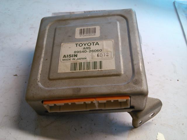 Styreenhet ABS til Toyota Hiace, 1996-2001 (Fase 1)  (TOYOTA|89540-26060)