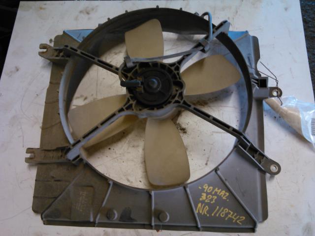 Kjølevifte elektrisk til Mazda 323, 1990-1994  