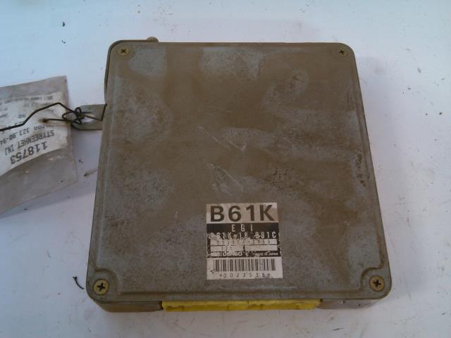 Styreenhet motor til Mazda 323, 1990-1994  (B61K 18881C)