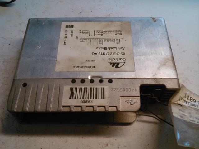 Styreenhet ABS til Ford Scorpio, 1992-1994 (ATE|L101-1804)