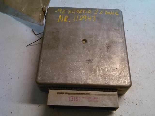 Styreenhet motor til Ford Scorpio 1992-1994 (92GB-12A650-EA|)