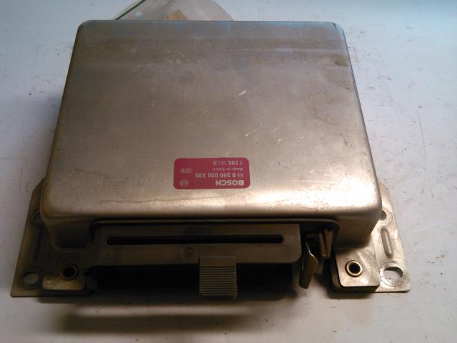 Styreenhet motor til BMW 5-Serie 1981-1988 (E28) (E28) (BOSCH|0 280 000 330|)