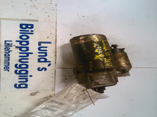 Starter til Mitsubishi Galant, 1980-1987 (Type IV)