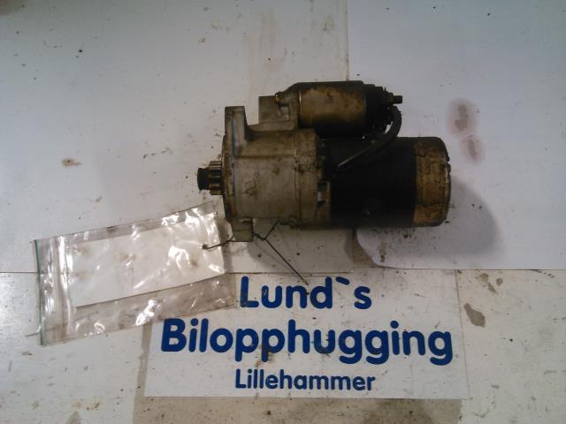 Starter til Mitsubishi Galant, 1980-1987 (Type IV)  