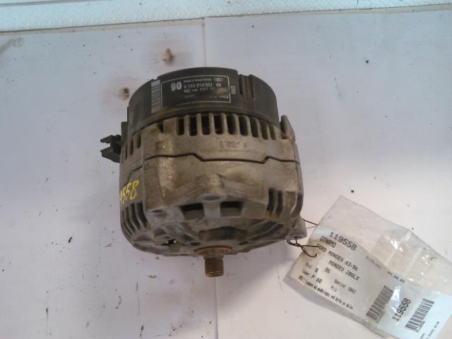 Dynamo til Ford Mondeo, 1993-1996 (Type I)  