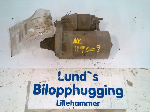 Starter til Fiat Punto, 1994-2000 (Type I)