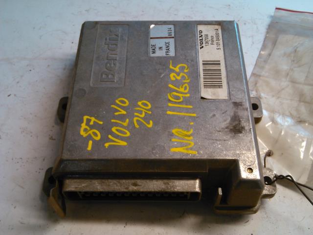 Styreenhet tenning til Volvo 240, 1981-1987 (BENDIX|S1010045001A)