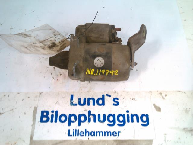 Starter til Mazda 323F, 1990-1994
