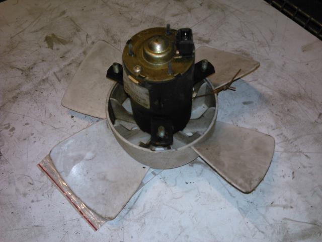 Cooling Fan Electric til Škoda Felicia, 1995-2001  