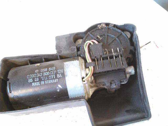 Viskermotor frontrute til Ford Scorpio 1985-1991