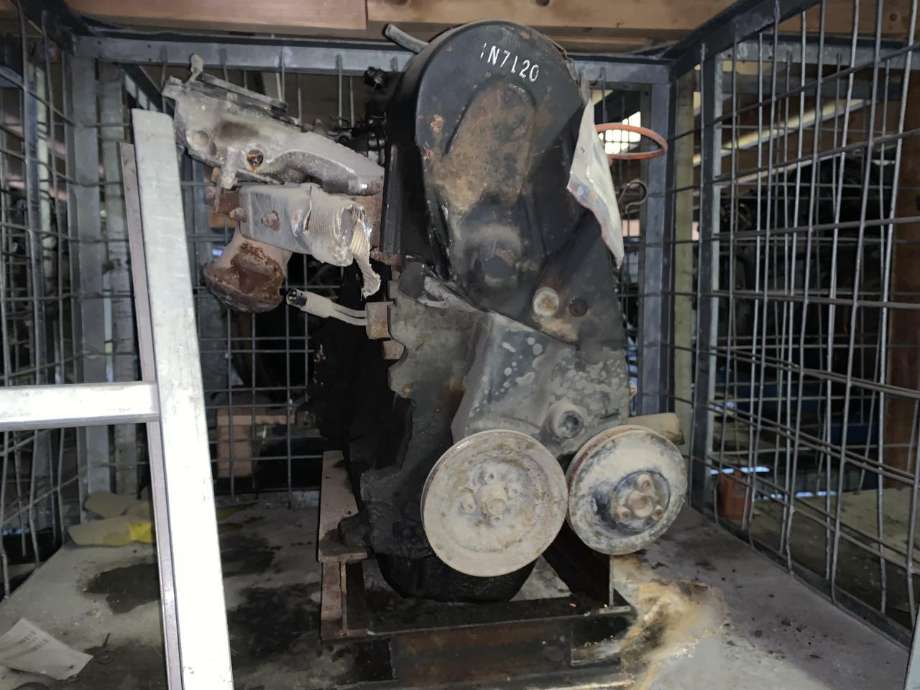 Motor bensin til VW Jetta 1985-1992  