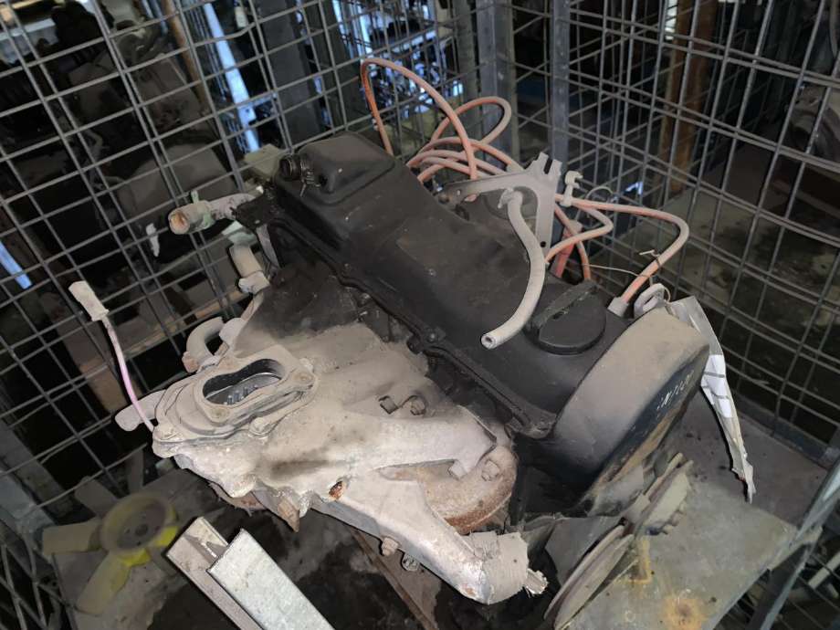 Motor bensin til VW Jetta 1985-1992  