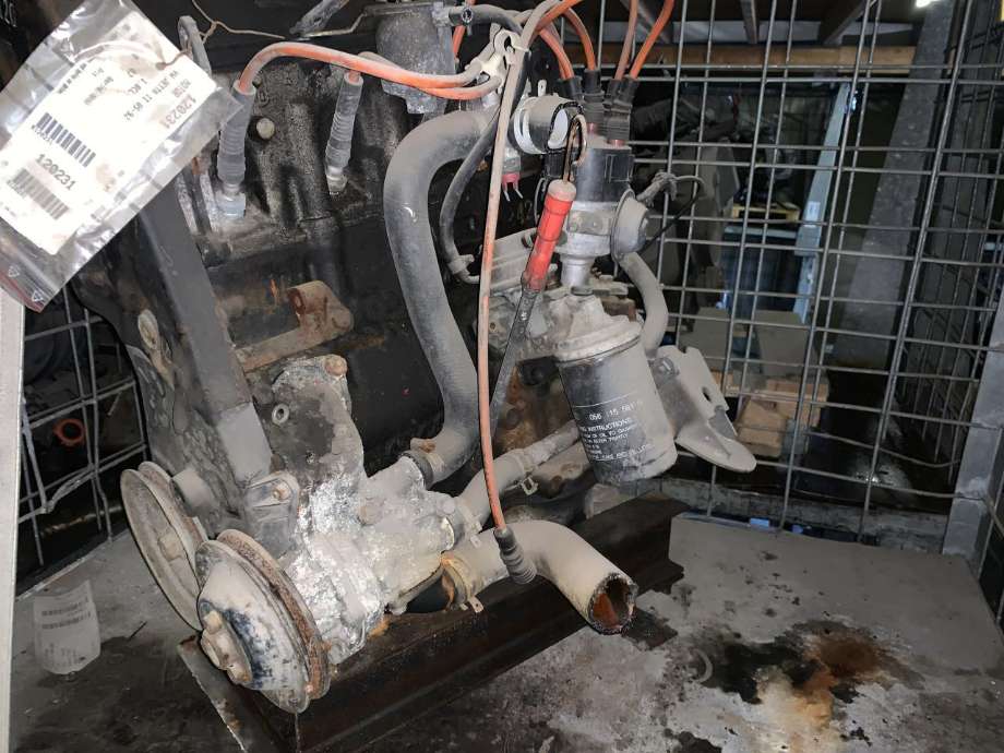 Motor bensin til VW Jetta 1985-1992  