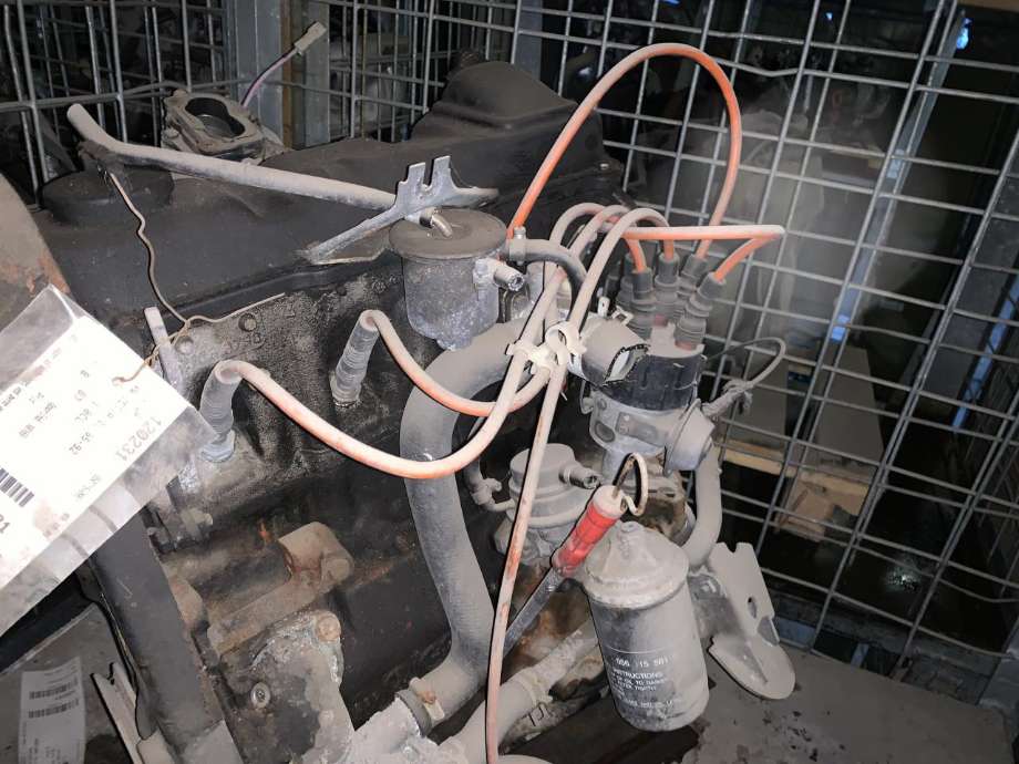 Motor bensin til VW Jetta 1985-1992  