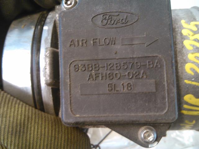 Luftmengde/luftmassemåler til Ford Scorpio 1995-1998  (93BB-12B579-BA|)