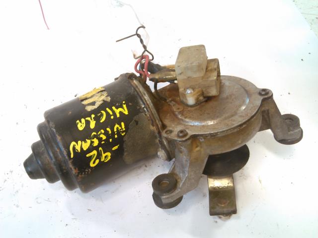 Viskermotor frontrute til Nissan Micra, 1983-1992 (K10) (K10)
