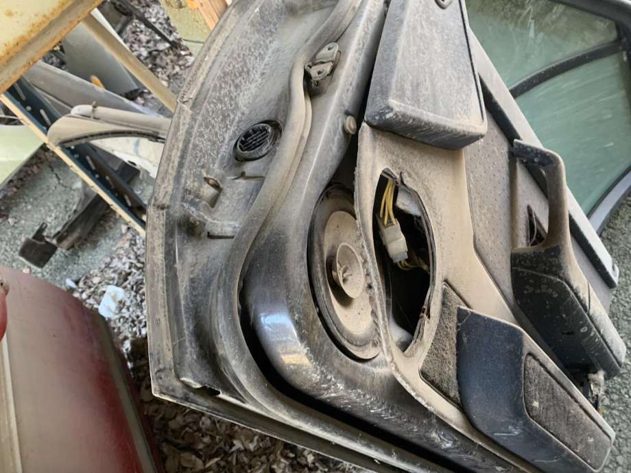 Dør høyre foran til Citroën XM 1990-2000  