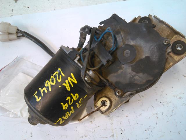 Viskermotor frontrute til Mazda 929, 1979-1991  