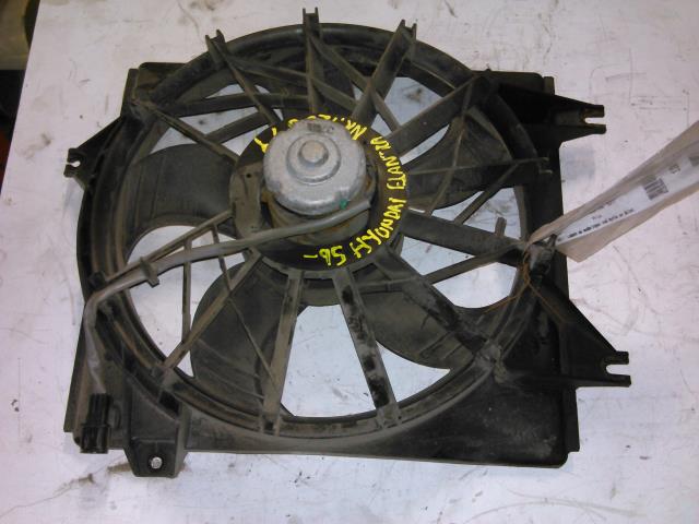 Kjølevifte elektrisk til Hyundai Elantra, 1996-2000 (Type II)  