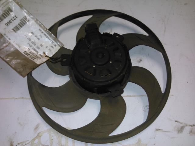 Kjølevifte elektrisk til Ford Mondeo, 1997-2000 (Type II)  