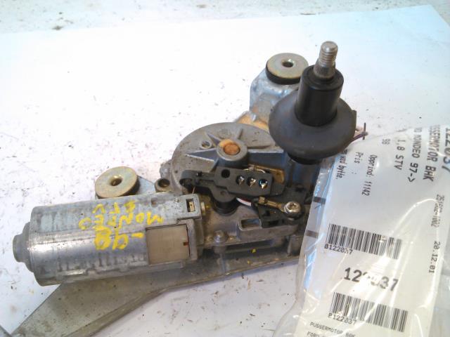 Viskermotor bakrute til Ford Mondeo, 1997-2000 (Type II)  (0390201522)