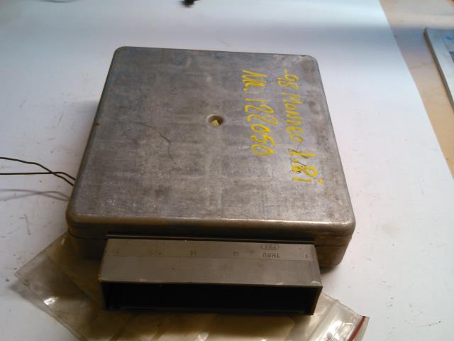 Styreenhet motor til Ford Mondeo, 1997-2000 (Type II)  (98BB-12A650-BBA)
