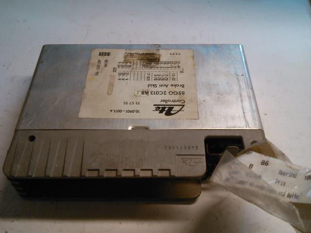 Styreenhet ABS til Ford Scorpio, 1985-1991 (ATE|85BB2C013)