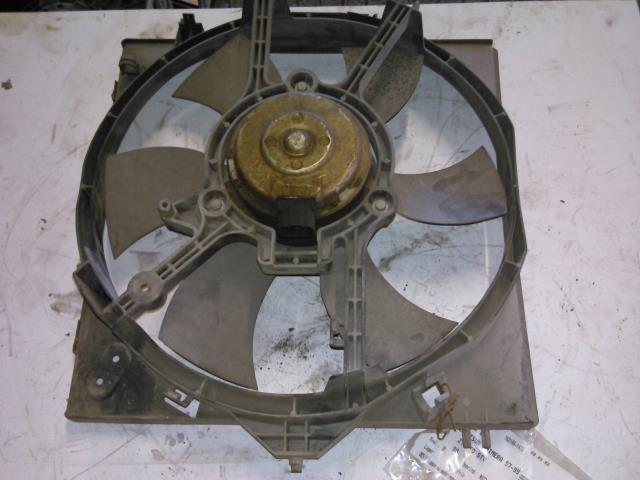 Kjølevifte elektrisk til Nissan Primera, 1996-1999 (Fase 1) (P11) (P11) 