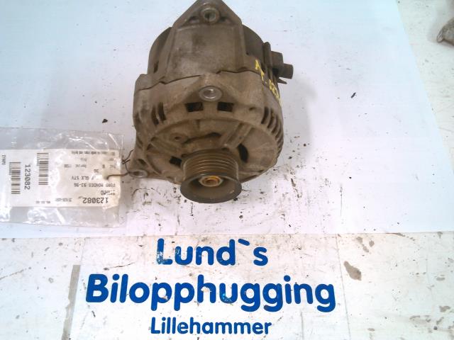 Dynamo til Ford Mondeo, 1993-1996 (Type I)  
