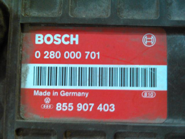 Styreenhet motor til VW Passat 1989-1993 (B3) (B3) (BOSCH|0280000701|)