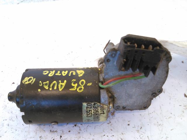 Viskermotor frontrute til Audi 100 1983-1991  (402.553|433955113A|)