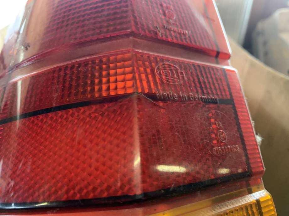 Baklykt venstre til Opel Kadett E 1985-1991  