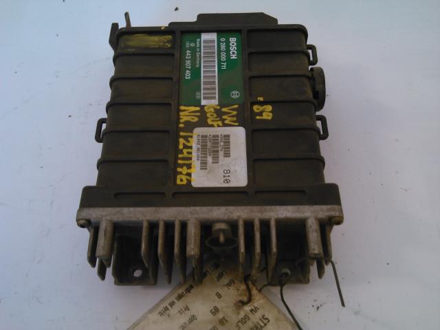 Styreenhet forgasser til VW Golf II 1984-1991 (BOSCH|0280000711|443907403|)