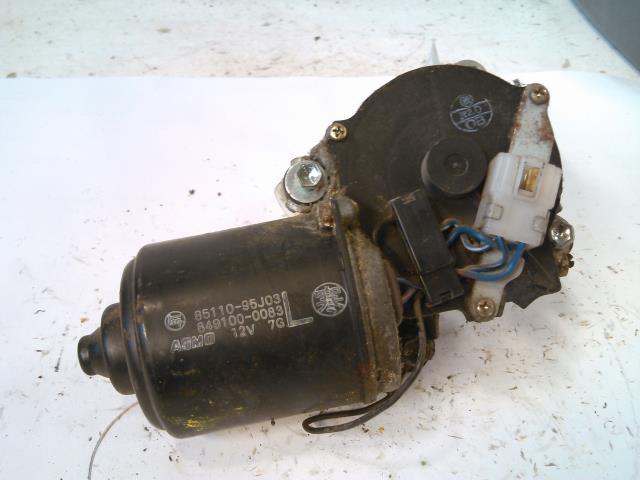 Viskermotor frontrute til Toyota Hiace, 1983-1988  (85110-95J03)