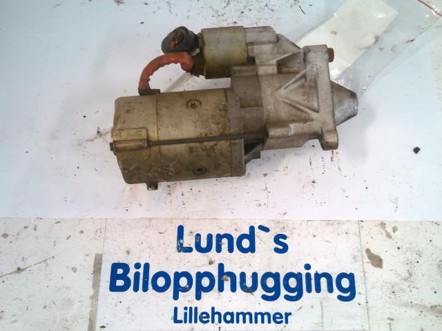 Starter diesel til Peugeot 405, 1988-1996