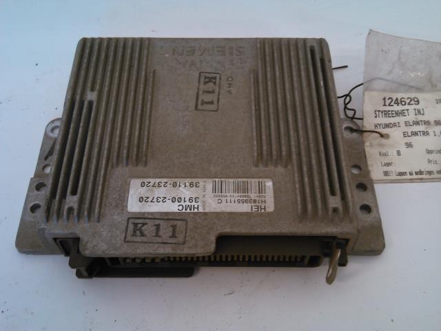 Styreenhet motor til Hyundai Elantra 1996-2000 (Type II)  (SIEMENS|H103955111C|39100-23720|39110-23720)