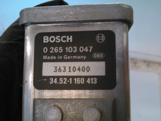 Styreenhet ABS til BMW 5-Serie 1988-1996 (E34) (E34) (BOSCH|0265103047|34.52-1160413|)