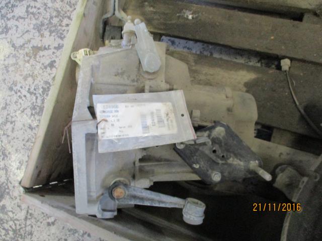 Girkasse manuell til Citroën Saxo, 1996-2002  