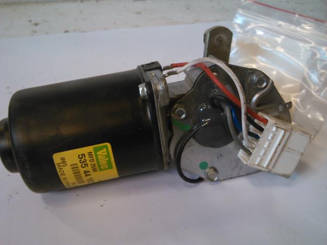 Viskermotor frontrute til Citroën Saxo 1996-2002 (VALEO|53544102|)