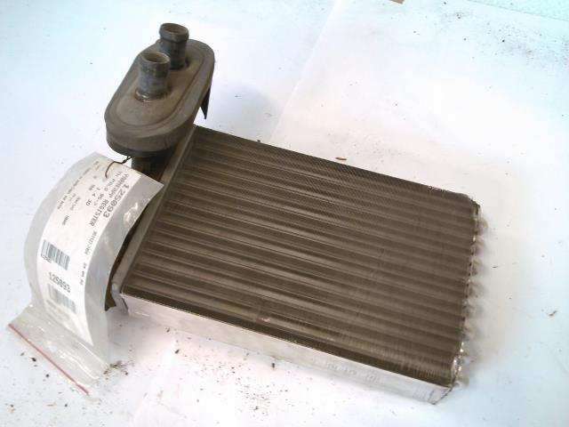 Varmeapparat register til VW Polo, 1994-1999 (Type III, Fase 1)  