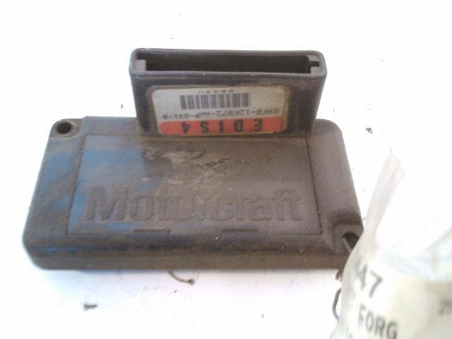 Styreenhet forgasser til Ford Fiesta, 1989-1995 (Type III) (89FB-12KO72-AA)