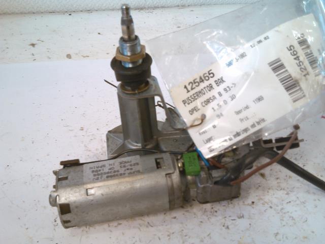 Viskermotor bakrute til Opel Corsa B 1993-2000 (403980|90386268|)