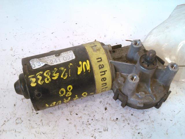 Viskermotor frontrute til Audi 80/90, 1987-1991  