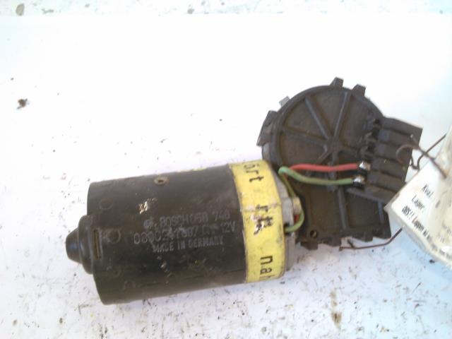 Viskermotor frontrute til Audi 80/90 1987-1991  