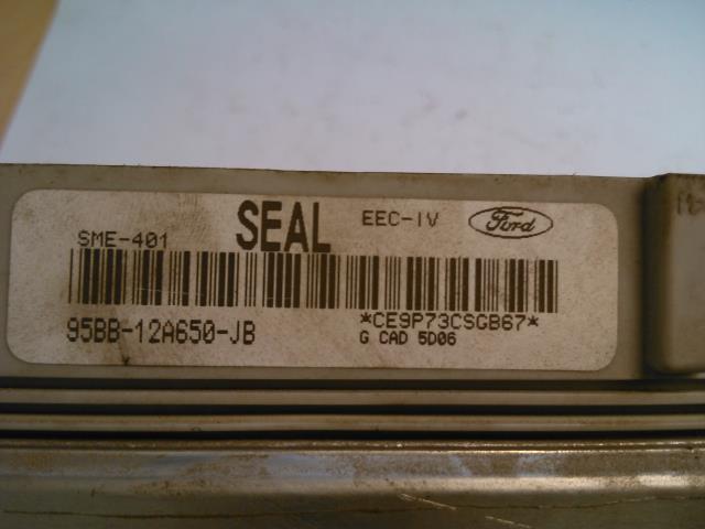 Styreenhet motor til Ford Mondeo 1993-1996 (Type I)  (95BB12A650-JB|)
